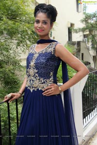 Hyderabad Model Mehak Murthy