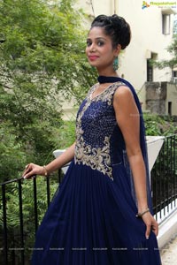 Hyderabad Model Mehak Murthy