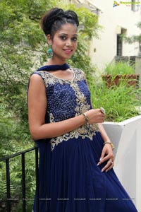 Hyderabad Model Mehak Murthy