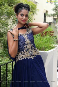 Hyderabad Model Mehak Murthy