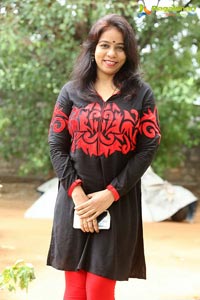 Singer MM Srilekha