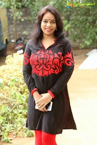 Singer MM Srilekha