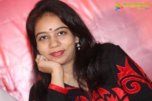 Singer MM Srilekha