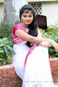 Heroine Naveena Jackson