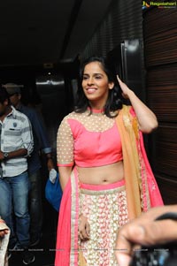 Saina Nehwal Teach For Change