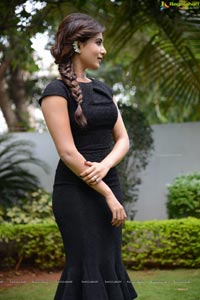 Samantha in Black Dress
