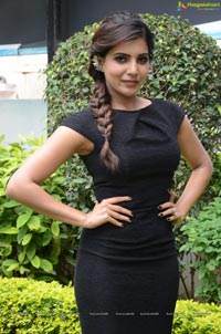 Samantha in Black Dress