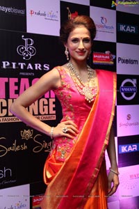 Shilpa Reddy Teach For Change