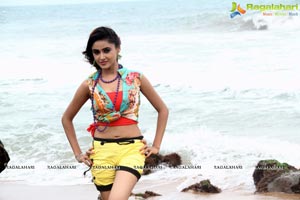 Sony Charishta Beach Pics