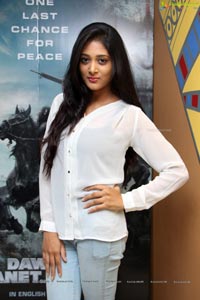 Maaya Heroine Sushma Raj