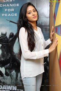 Maaya Heroine Sushma Raj