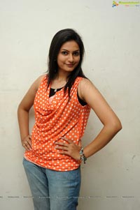 Heroine Swetha Varma