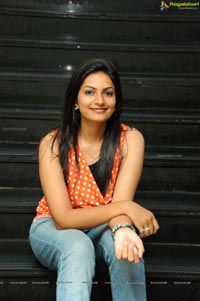 Heroine Swetha Varma