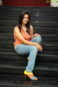 Heroine Swetha Varma