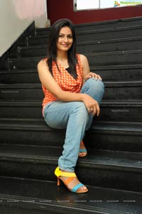 Heroine Swetha Varma