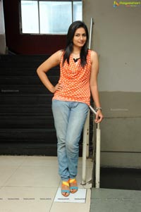 Heroine Swetha Varma