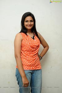 Heroine Swetha Varma