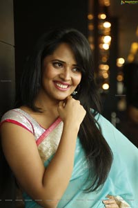 Anchor Anasuya