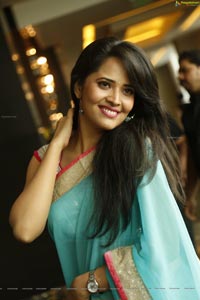 Anchor Anasuya