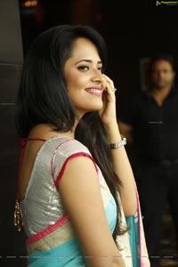 Anchor Anasuya