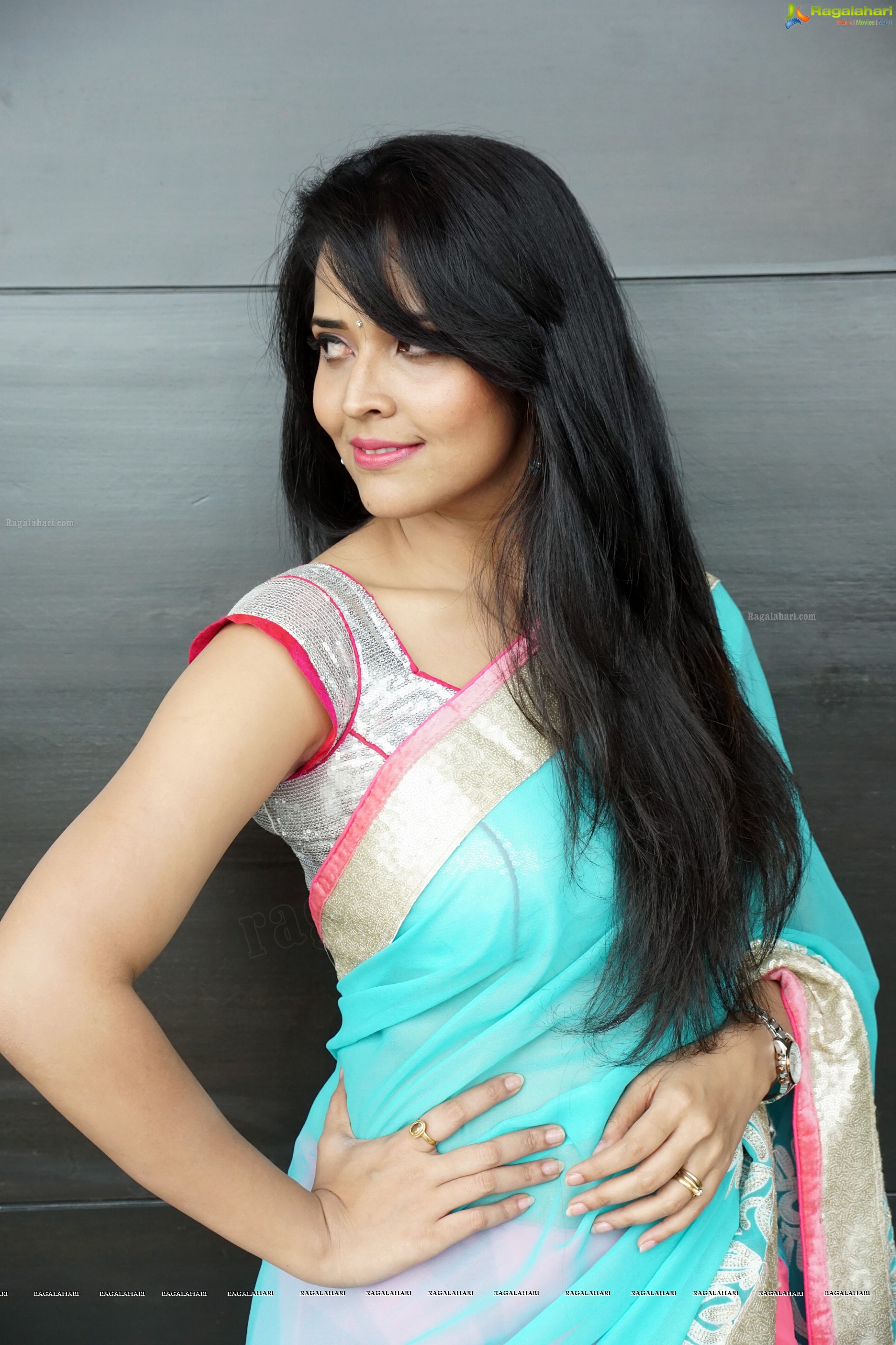 Anasuya (High Definition)