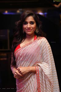 Rashmi Gautam in Saree