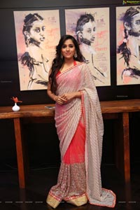 Rashmi Gautam in Saree