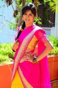 Chandini Chowdary Wallpapers