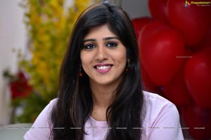 Chandini Chowdary Wallpapers