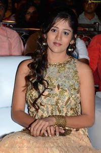 Heroine Chandini Chowdary