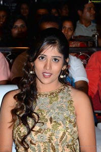 Heroine Chandini Chowdary