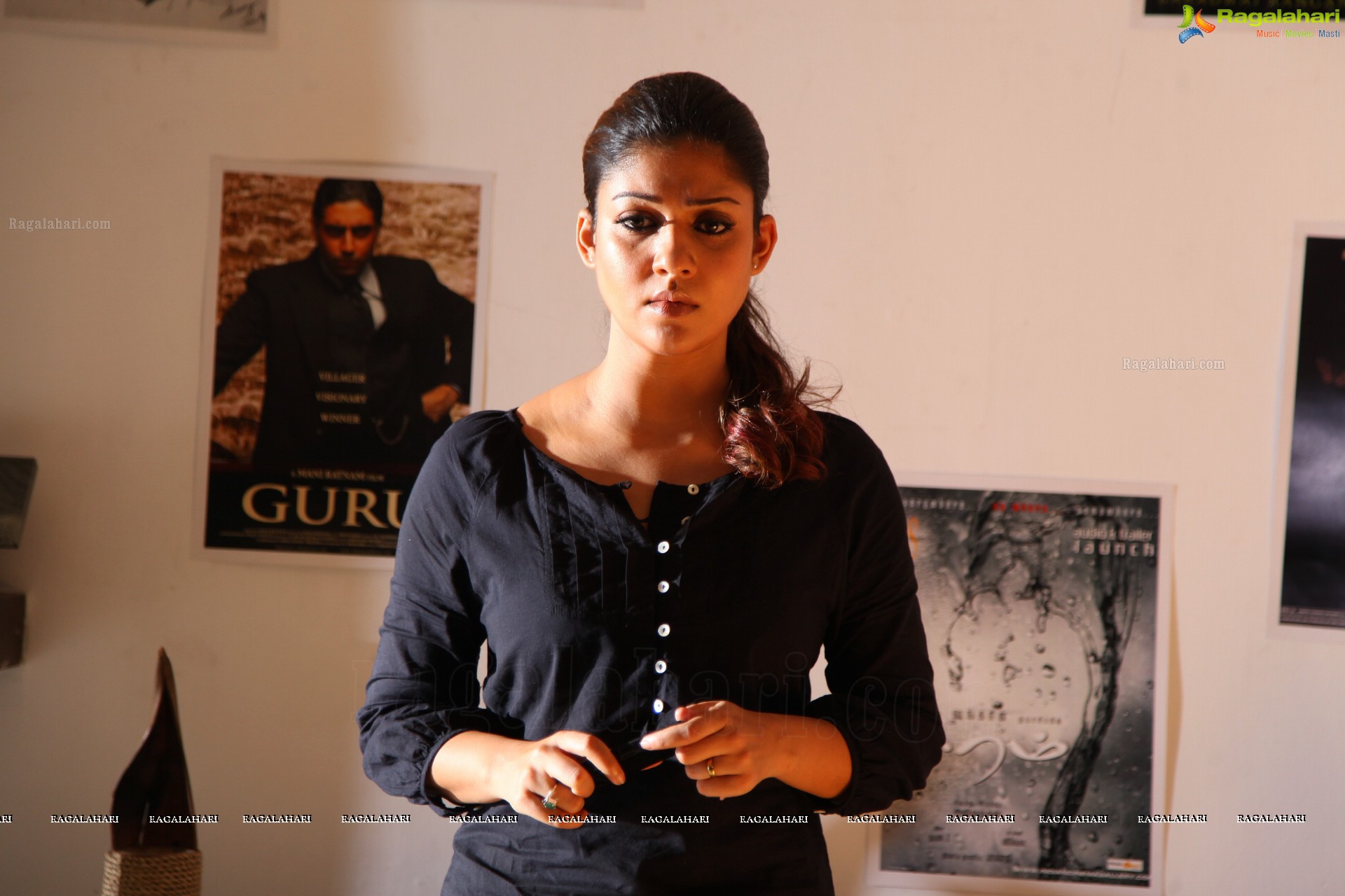 Nayanatara Stills in Mayuri Movie, HD Gallery, Images