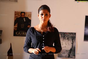 Nayanatara in Telugu Film Mayuri