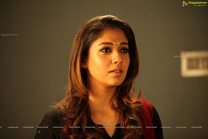 Nayanatara in Telugu Film Mayuri