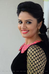 Sree Mukhi