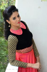 Sree Mukhi