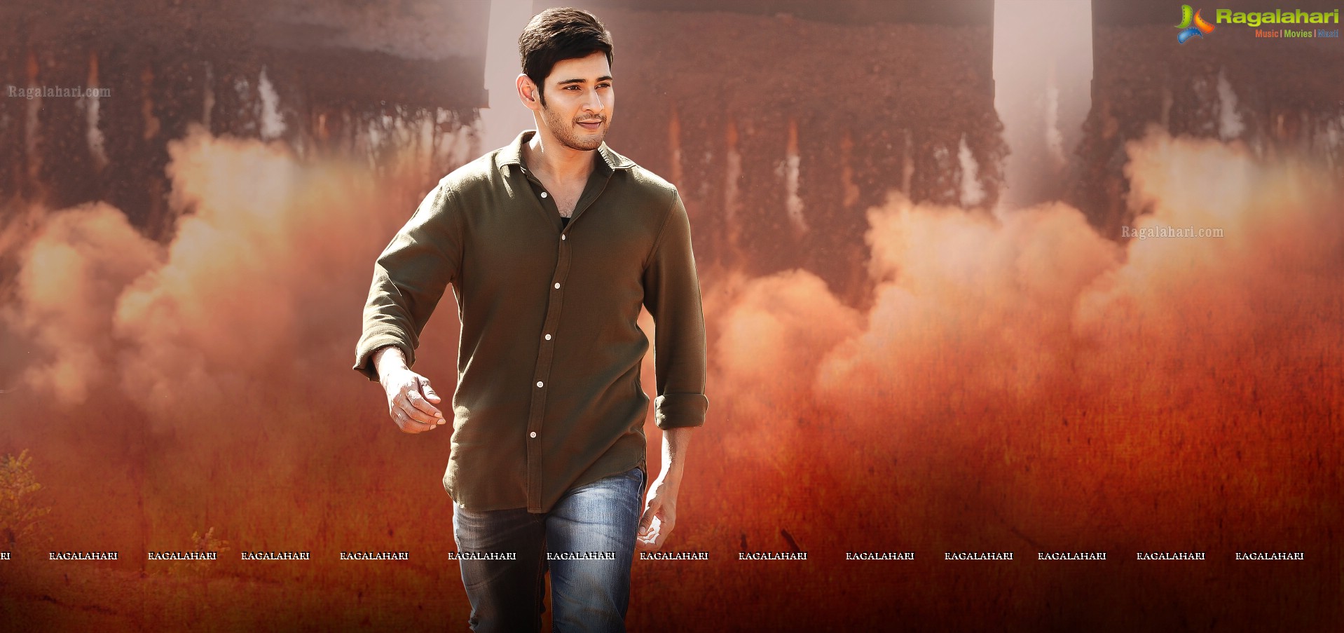 Mahesh Babu (High Definition)