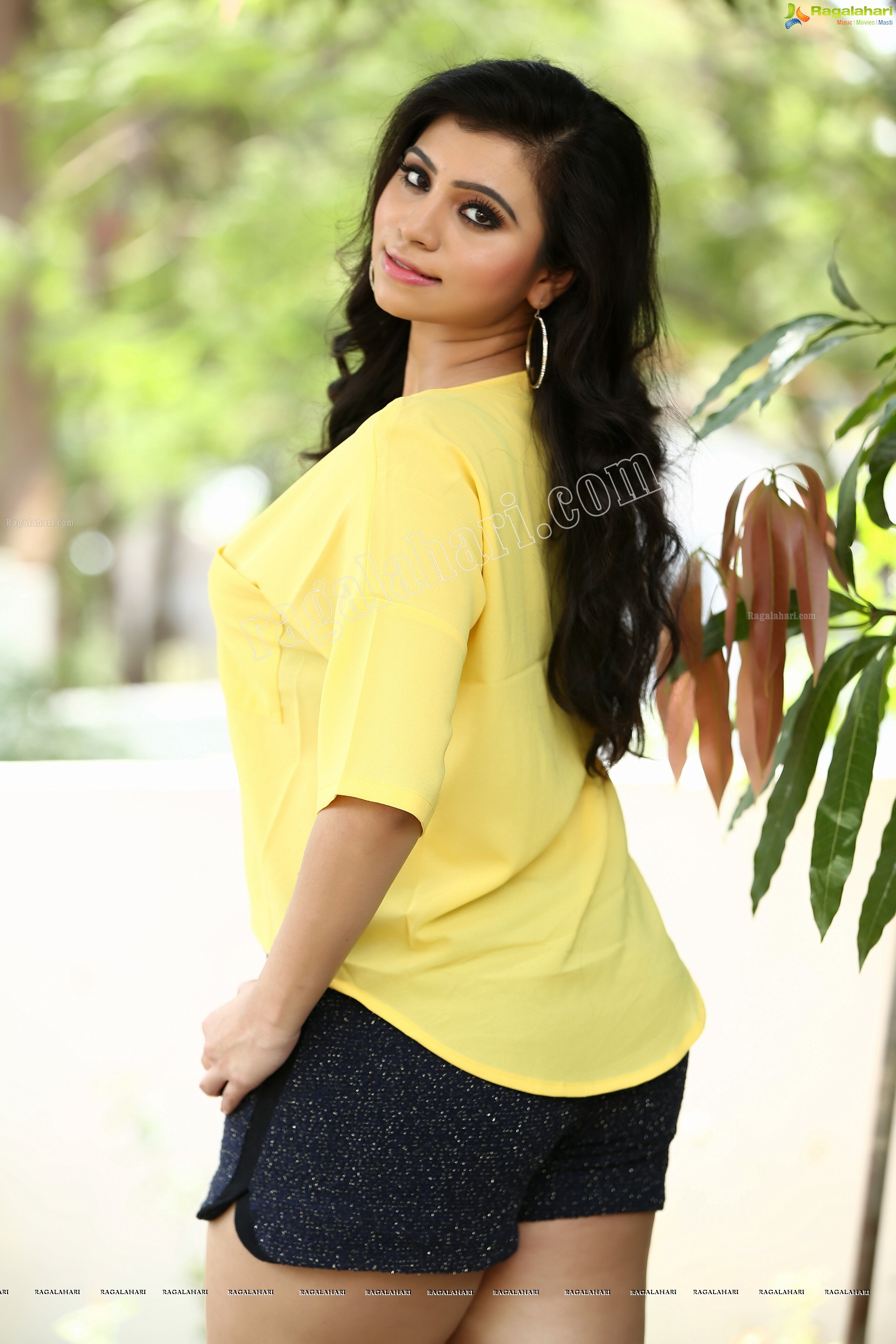 Priyanka Ramana (Exclusive) (High Definition)