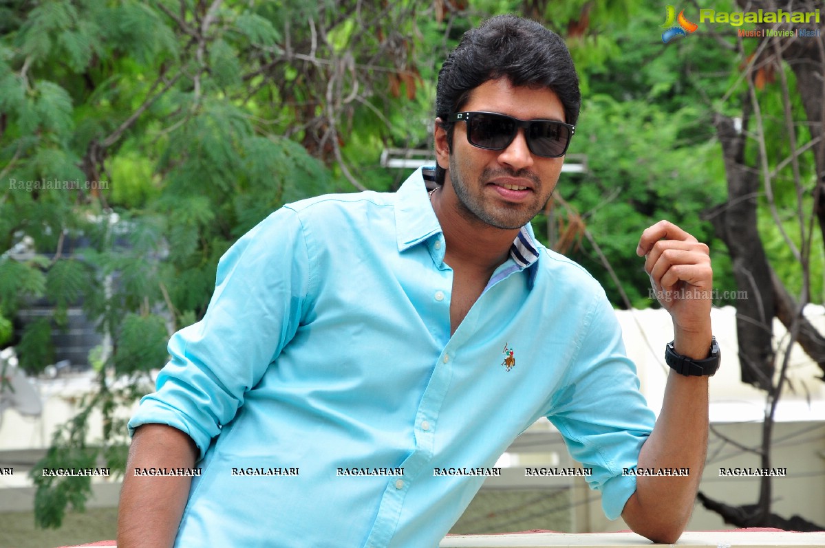 Allari Naresh