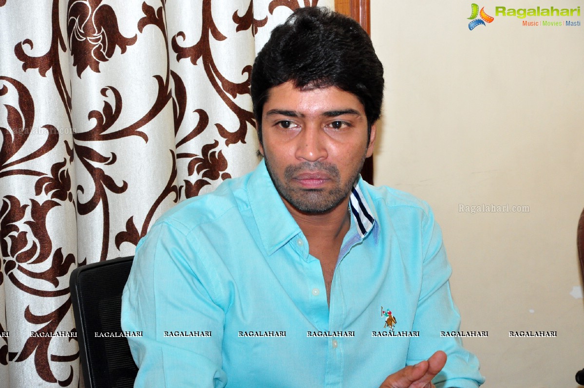 Allari Naresh