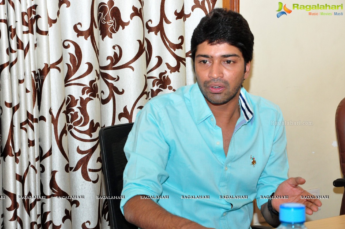 Allari Naresh