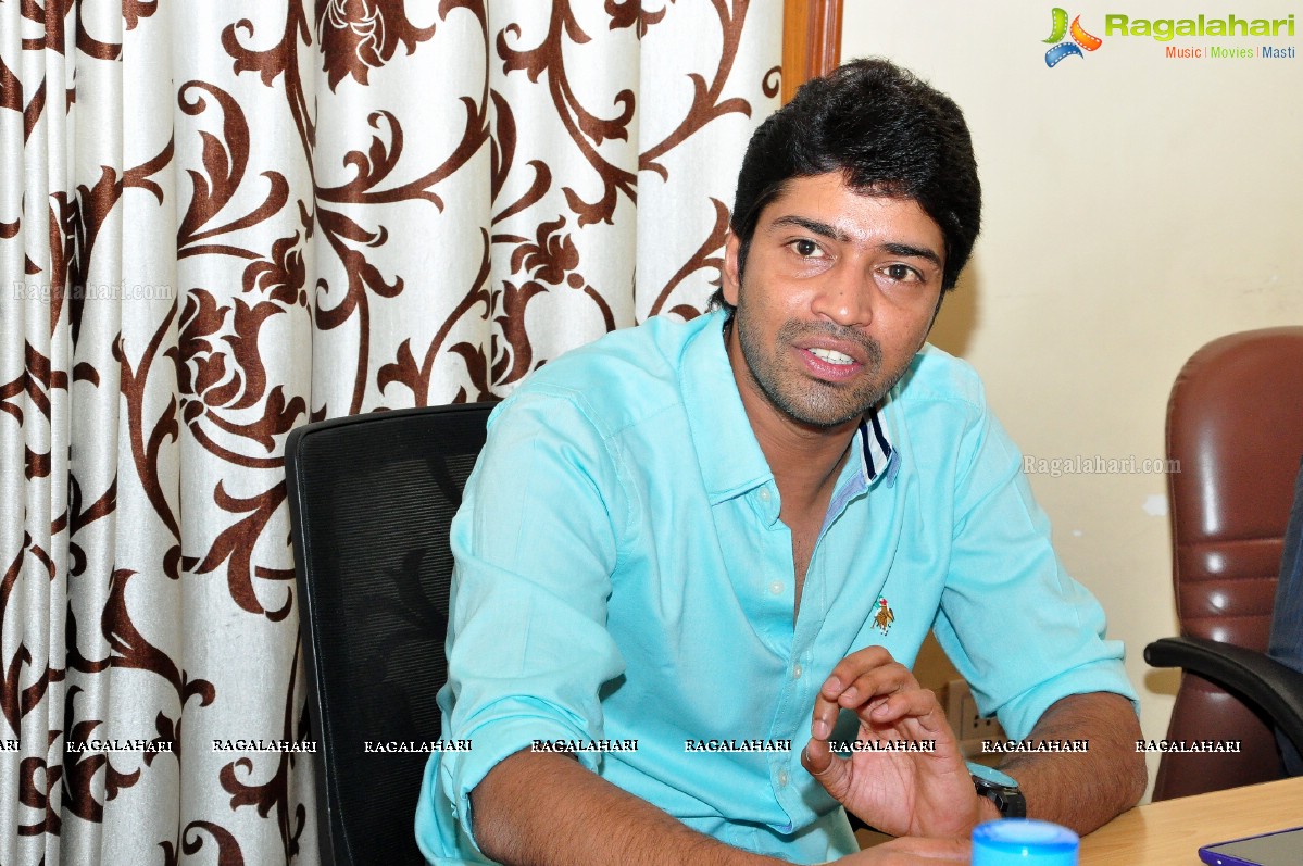 Allari Naresh