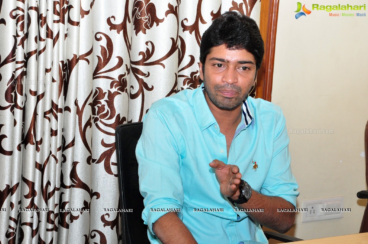 Allari Naresh