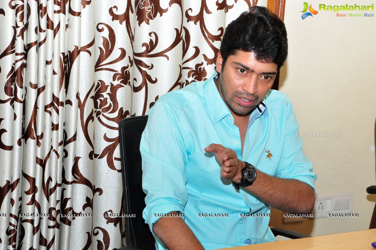 Allari Naresh