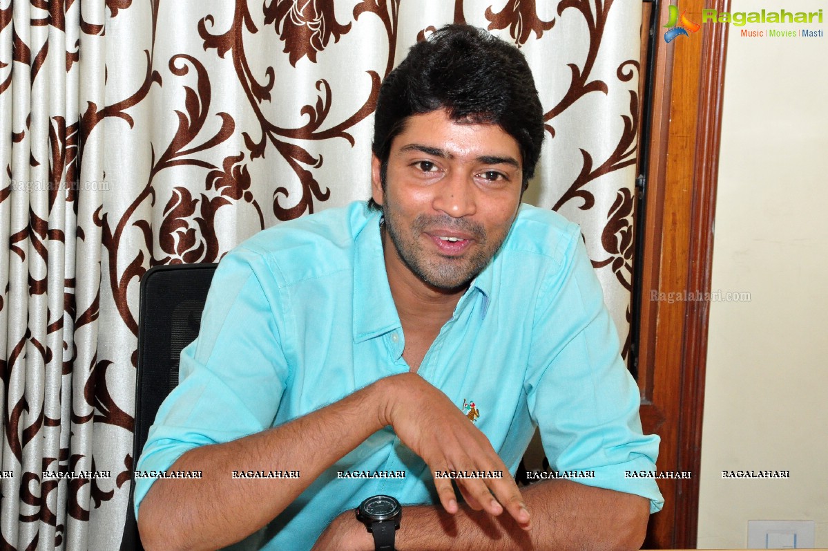 Allari Naresh