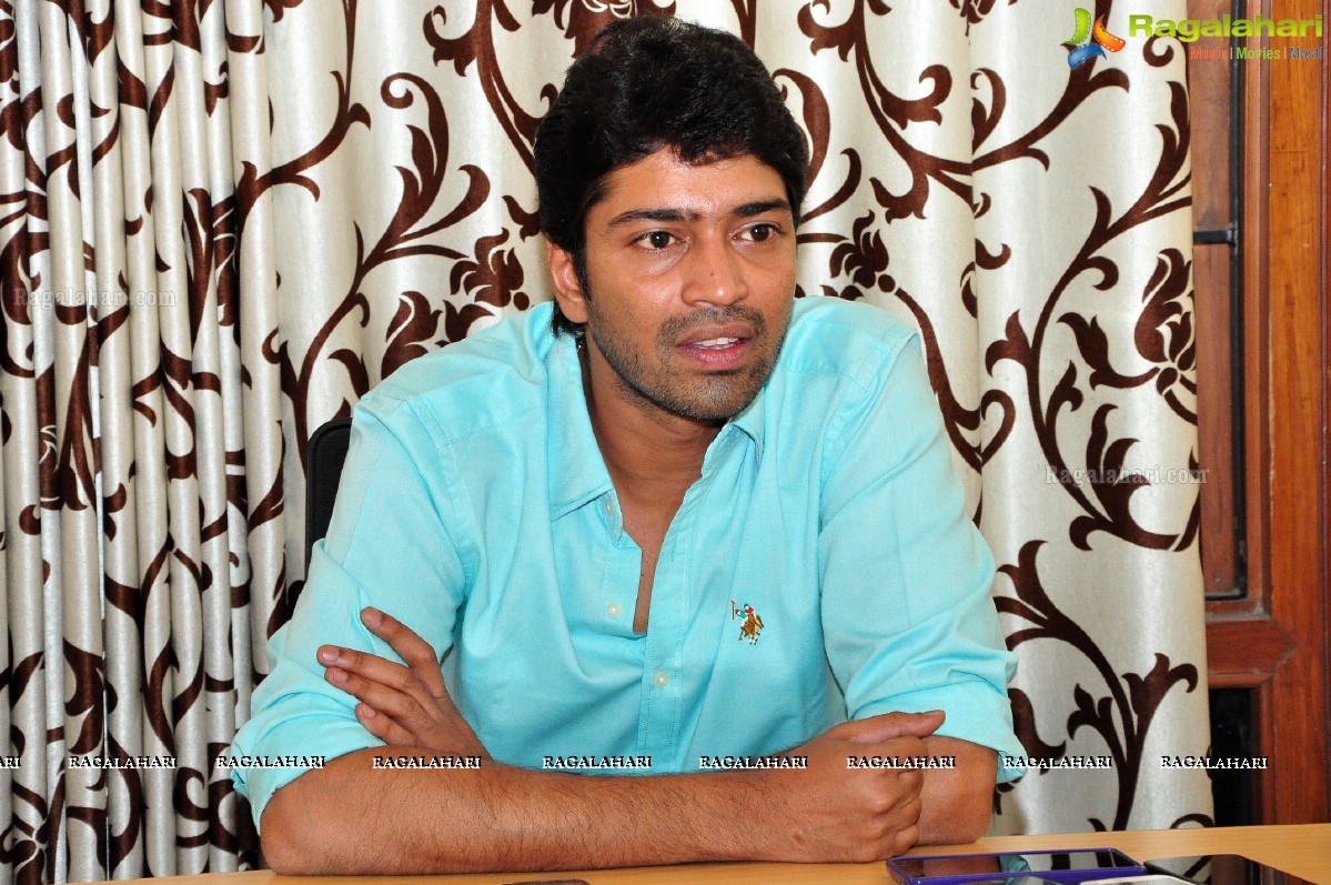 Allari Naresh