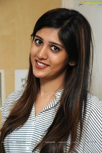 Chandini Chowdary Photos