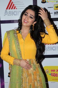 Charmme at Mirchi Music Awards 2014