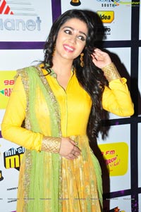 Charmme at Mirchi Music Awards 2014