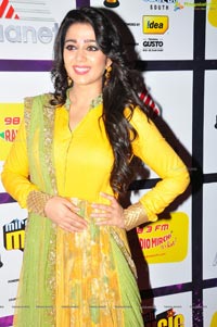 Charmme at Mirchi Music Awards 2014